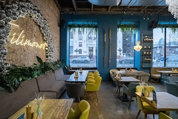 Ресторан Filimonov bistro