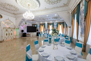 Ресторан Symphony Hall