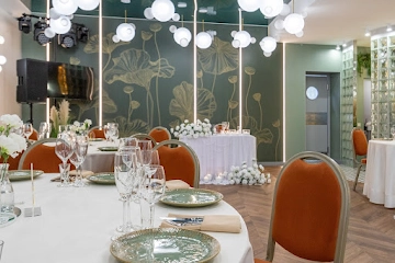 Ресторан FLORA