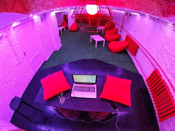 Ресторан Aviator Loft