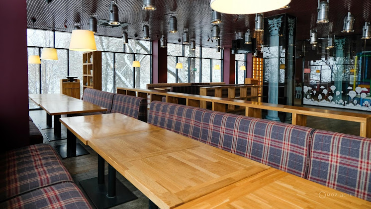 Перчини Grill & Wine на Волжском проспекте (Самара, Волжский проспект, 2-ая очер
