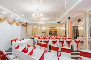 Ресторан Алые паруса