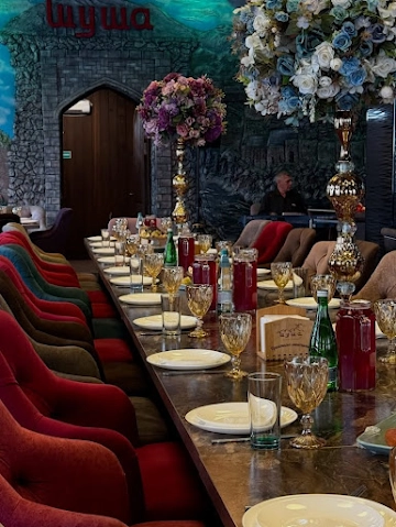 Ресторан Шуша