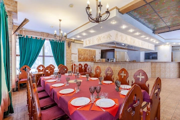 Ресторан Камелот