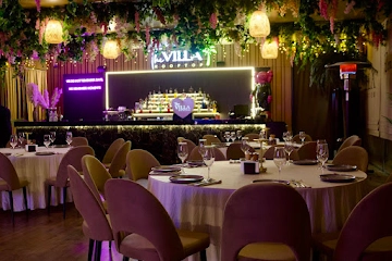 Ресторан The Villa