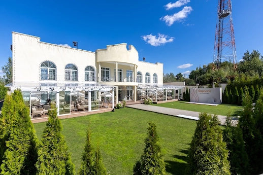 Ресторан Villa Barvikha 135