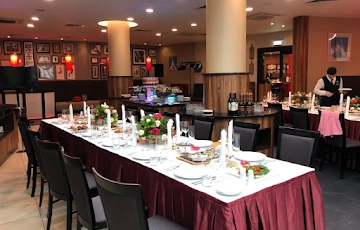Ресторан Four Points by Sheraton Kaluga