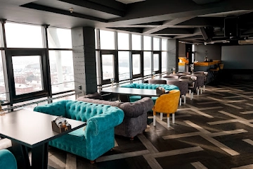 Ресторан Пентхаус Марка Миллера: фото №14