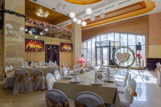 Ресторан Сказка Lounge