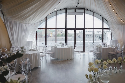 Ресторан EVENT ROOF