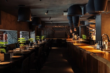 Ресторан Relict