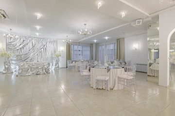 Ресторан Серебро