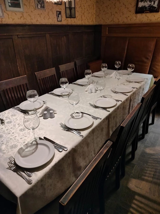 Ресторан Высоцкий