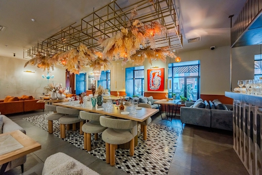 Ресторан ЧаЧа