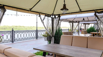 Ресторан Marins Grand Hotel Астрахань