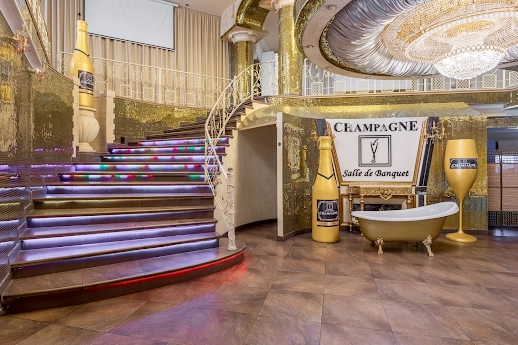 Ресторан Champagne