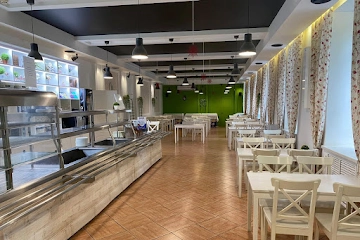 Ресторан Кафе-столовая Газпрома