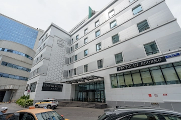 Ресторан Brosko Hotel Moscow