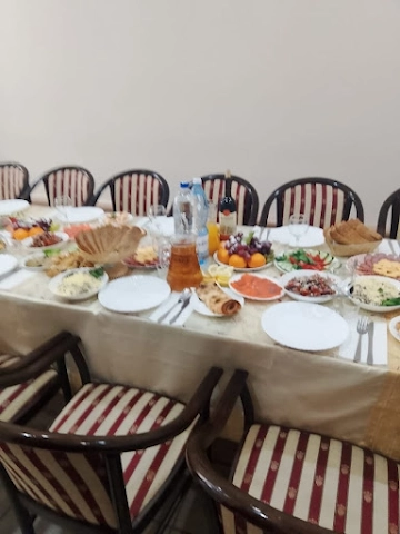 Ресторан Каспий