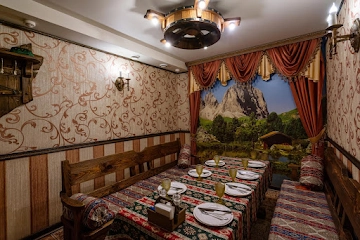 Ресторан Шах-Даг