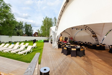 Ресторан Green Beach Троицкое
