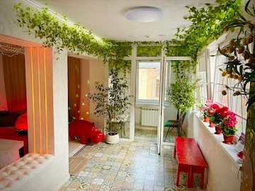 Ресторан EFIR SPACE на Белорусской