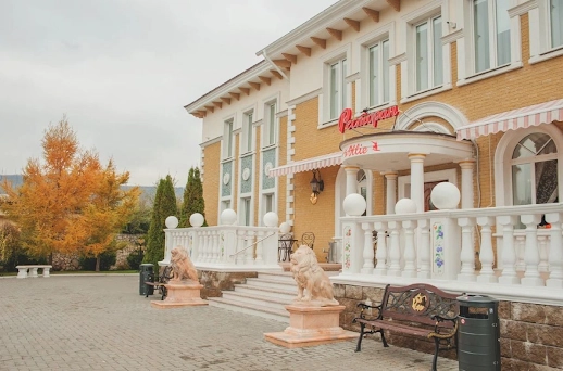 Ресторан Олли