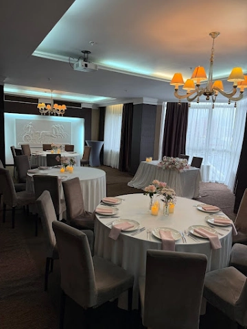 Ресторан Four Elements