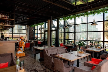 Ресторан Skoba