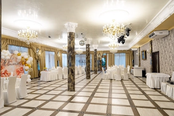 Ресторан Голубое Озеро