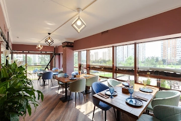 Ресторан Шато Манави на Адмирала Лазарева