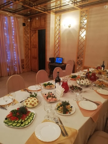 Ресторан Медведица