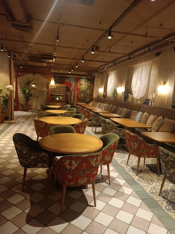 Ресторан Хачапури Марико