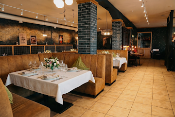 Ресторан Рибай