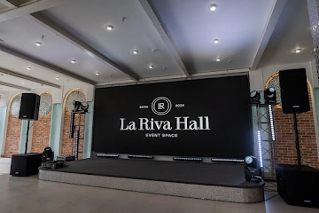 Ресторан La Riva Hall