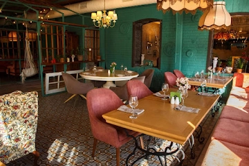 Ресторан Буфет на Большой