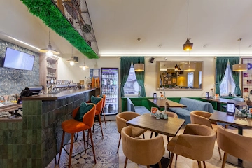 Ресторан Брассерия 0’33