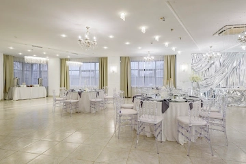 Ресторан Серебро