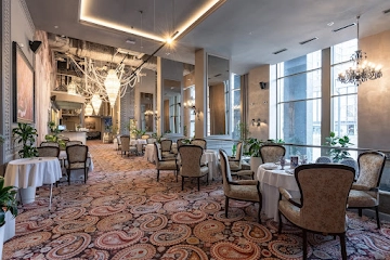 Ресторан Серый дом