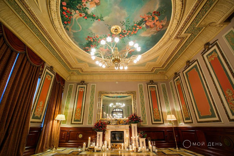 Савой - ресторан в Москве на день рождения: ЦАО, ул. Рождественка, 3/6 ...