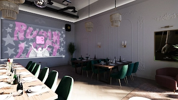 Ресторан Rubin Loft на Карла Фаберже