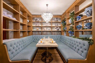 Ресторан Carrochi Osteria