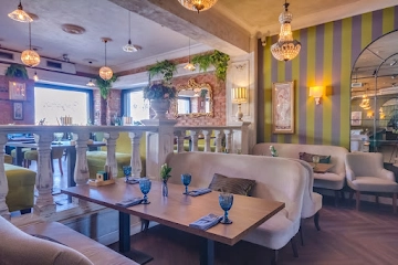 Ресторан Benjamin Restclub