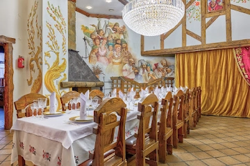 Ресторан Диканька