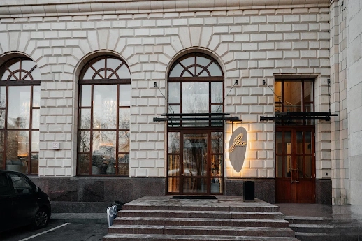 Ресторан Zea