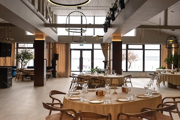 Ресторан VODA