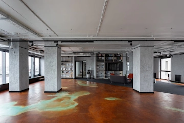 Ресторан Zarenkov Gallery