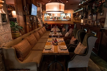 Ресторан Бастурма