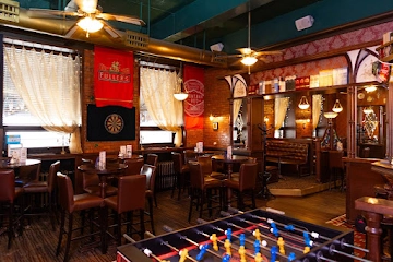Ресторан Fuller's