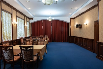 Ресторан Отель-клуб «Марафон»
